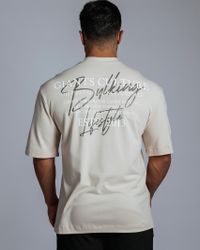 CAMISETA OVERSIZED GIANTS AREIA