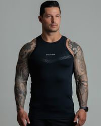 REGATA COMPRESSION ACTION PRETA