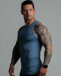 REGATA COMPRESSION ACTION AZUL