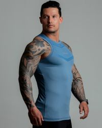 REGATA COMPRESSION ACTION AZUL