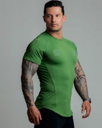 CAMISETA MISSION VERDE