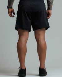 SHORT ACTION PRETO
