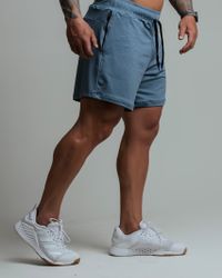SHORT ACTION AZUL