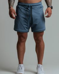 SHORT ACTION AZUL