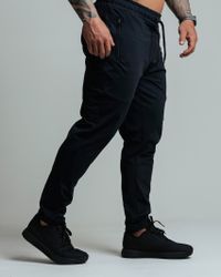 CALÇA STRETCH ACTION PRETA