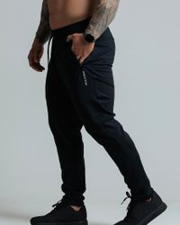 CALÇA STRETCH ACTION PRETA