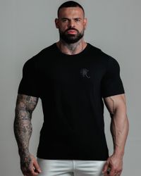 CAMISETA TRADI HERITAGE PRETA