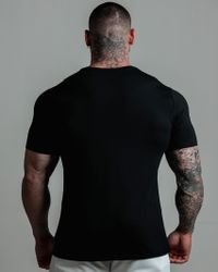 CAMISETA TRADI HERITAGE PRETA