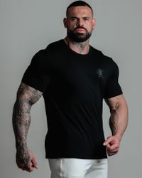 CAMISETA TRADI HERITAGE PRETA