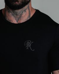 CAMISETA TRADI HERITAGE PRETA