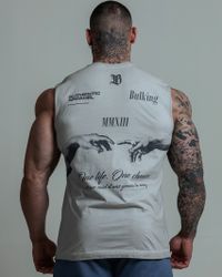 REGATA FULL CREATION CINZA