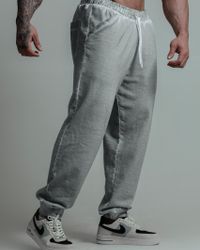 CALÇA JOGGER STRIVE CINZA