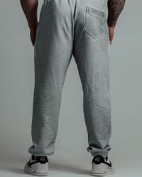 CALÇA JOGGER STRIVE CINZA