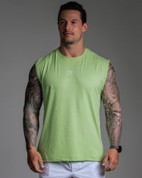 REGATA FULL RUNNING VERDE NEON