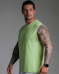 REGATA FULL RUNNING VERDE NEON