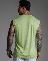 REGATA FULL RUNNING VERDE NEON