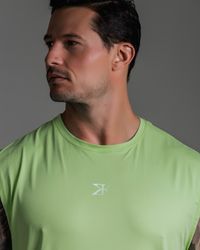 REGATA FULL RUNNING VERDE NEON