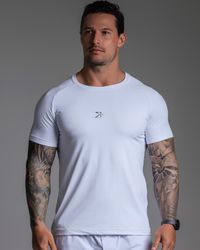 CAMISETA RUN BRANCA
