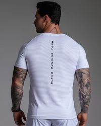 CAMISETA RUN BRANCA