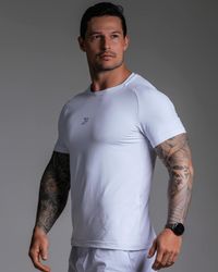 CAMISETA RUN BRANCA