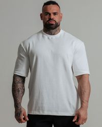 CAMISETA OVERSIZED HONOR OFF