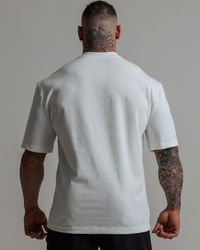 CAMISETA OVERSIZED HONOR OFF