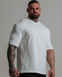 CAMISETA OVERSIZED HONOR OFF