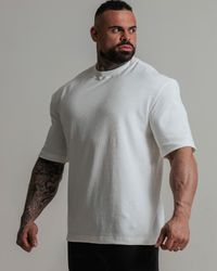CAMISETA OVERSIZED HONOR OFF