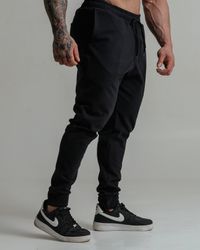 CALÇA JOGGER BROTHERHOOD PRETA