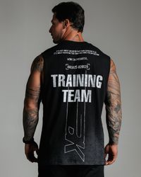 REGATA TRAINING TEAM PRETA
