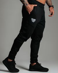 CALÇA JOGGER TRAINING PRETA