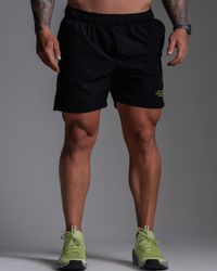 SHORT RUN FLEX PRETO