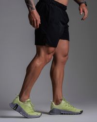 SHORT RUN FLEX PRETO