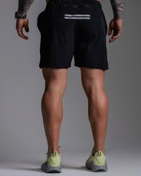 SHORT RUN FLEX PRETO