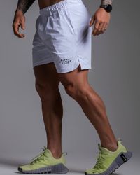 SHORT RUN FLEX BRANCO