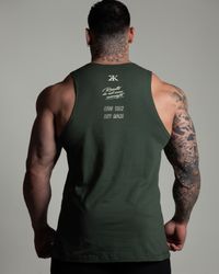 REGATA HUSTLE II VERDE