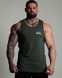 REGATA HUSTLE II VERDE