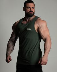 REGATA HUSTLE II VERDE