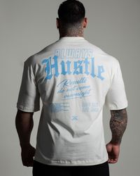 CAMISETA OVERSIZED ALWAYS OFF