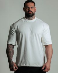 CAMISETA OVERSIZED ALWAYS OFF