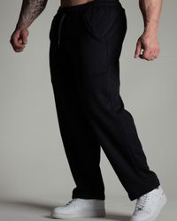 CALÇA LOOSE ALWAYS PRETA