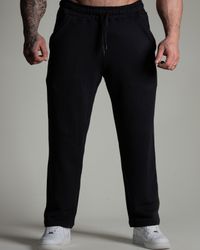 CALÇA LOOSE ALWAYS PRETA