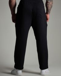 CALÇA LOOSE ALWAYS PRETA