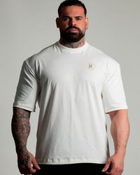 CAMISETA OVERSIZED BRAVERY OFF