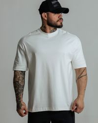 CAMISETA OVERSIZED BACK OFF