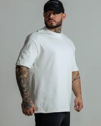 CAMISETA OVERSIZED BACK OFF