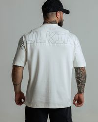 CAMISETA OVERSIZED BACK OFF