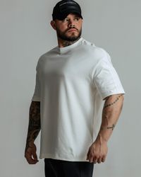 CAMISETA OVERSIZED BACK OFF