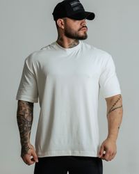 CAMISETA OVERSIZED ZEUS OFF