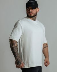 CAMISETA OVERSIZED ZEUS OFF